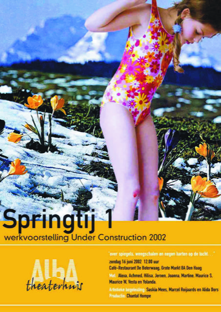 Poster Sprintij 1